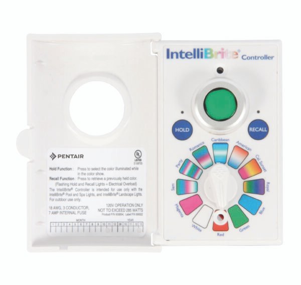 Jual lampu kolam renang starite IntelliBrite Controller